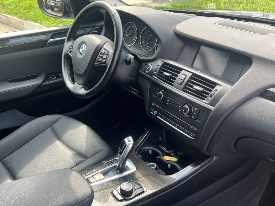 BMW X3 II (F25) Рестайлинг Уфа  - изображение 21