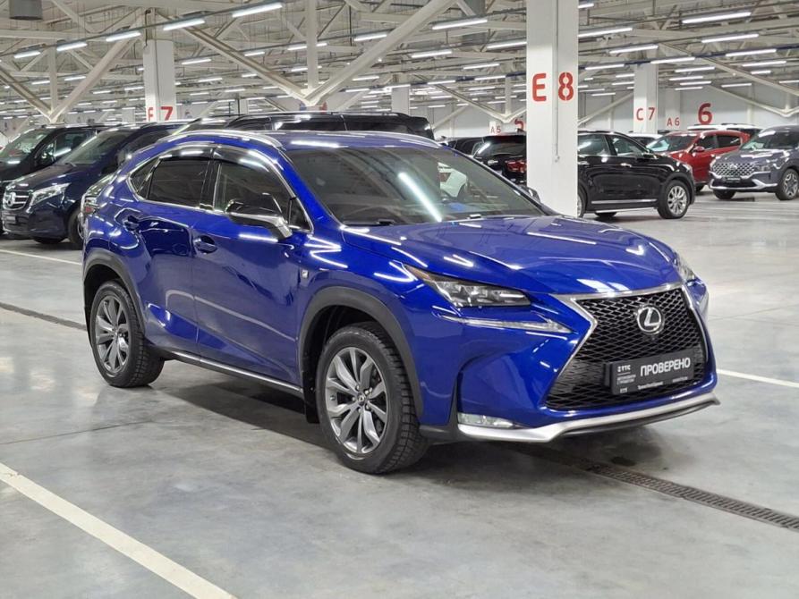 Lexus NX I Казань  - изображение 3