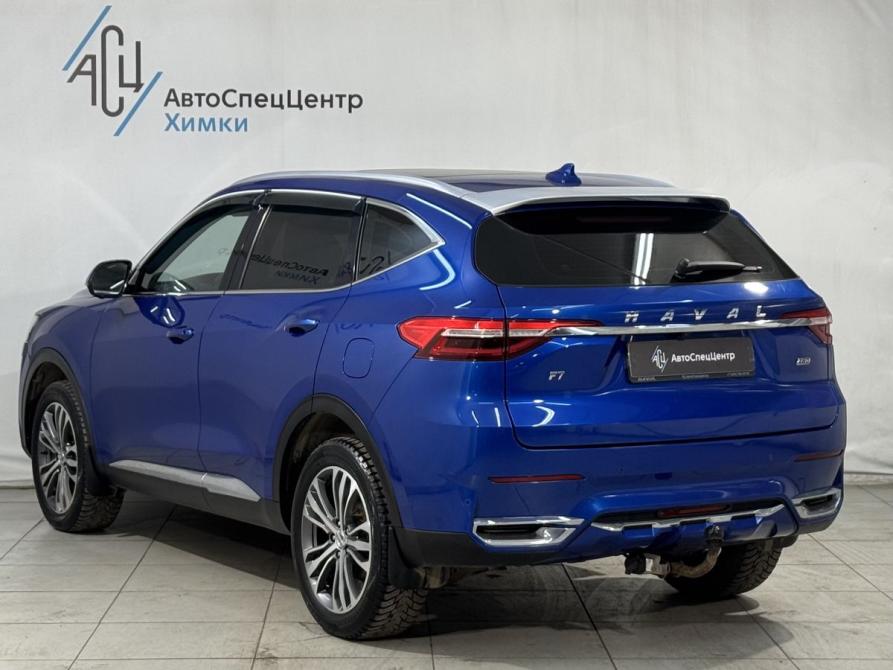 Haval F7 I Химки  - изображение 4