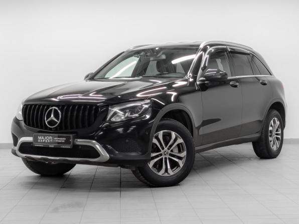 Mercedes-Benz GLC I (X253) с пробегом 2018 года, цена 2 700 000 рублей, 181530 км, внедорожник, Автокод Объявления