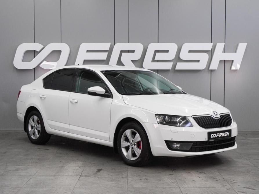 Skoda Octavia III (A7) Воронеж  - изображение 1