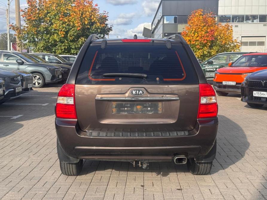 Kia Sportage II Санкт-Петербург  - изображение 5
