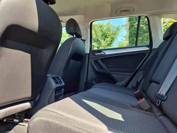 Volkswagen Tiguan II с пробегом 2019 года, цена 2 492 000 рублей, 71012 км, внедорожник, Автокод Объявления