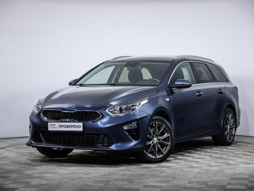 Kia Ceed III Санкт-Петербург  - изображение 1
