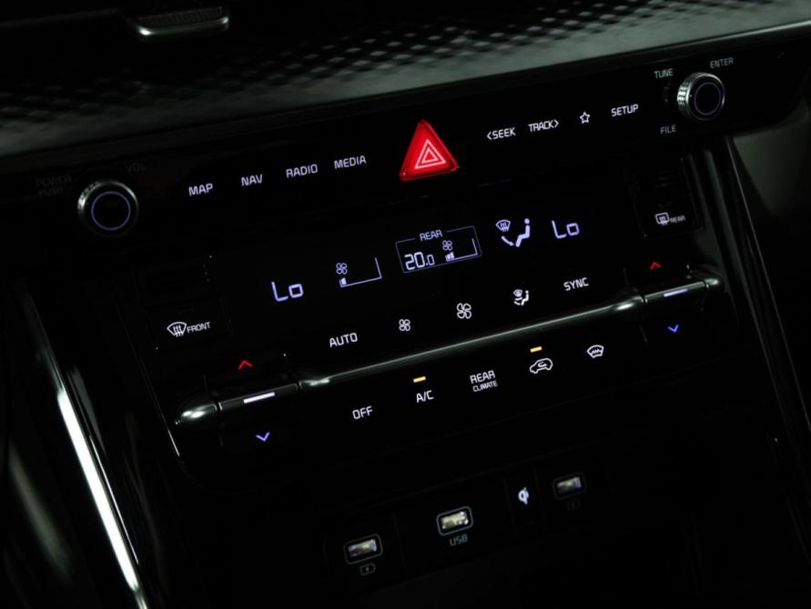 Kia Carnival IV Санкт-Петербург  - изображение 24