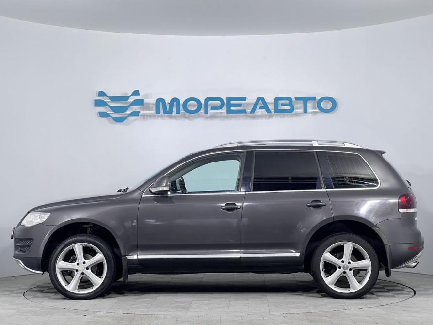 Volkswagen Touareg I Рестайлинг Калининград  - изображение 8