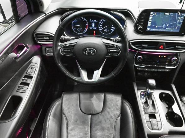 Hyundai Santa Fe IV с пробегом 2019 года, цена 3 100 000 рублей, 115701 км, внедорожник, Автокод Объявления