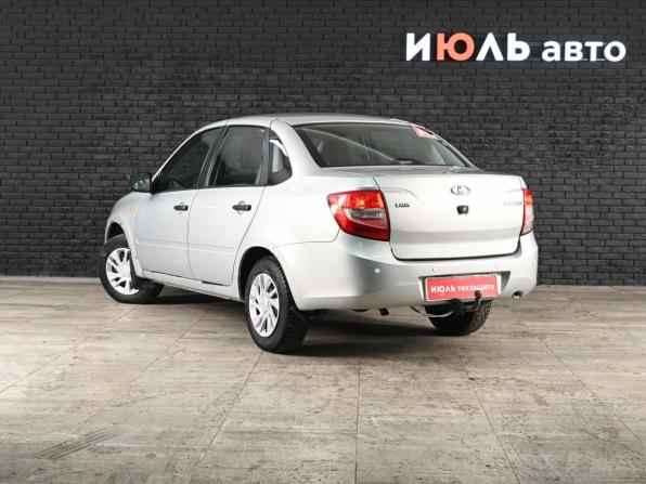 Lada (ВАЗ) Granta I с пробегом 2016 года, цена 300 000 рублей, 126108 км, седан, Автокод Объявления