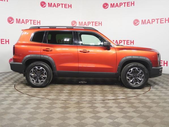 Haval Dargo I с пробегом 2022 года, цена 2 693 000 рублей, 19648 км, внедорожник, Автокод Объявления