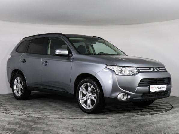 Mitsubishi Outlander III с пробегом 2012 года, цена 1 490 000 рублей, 144230 км, внедорожник, Автокод Объявления