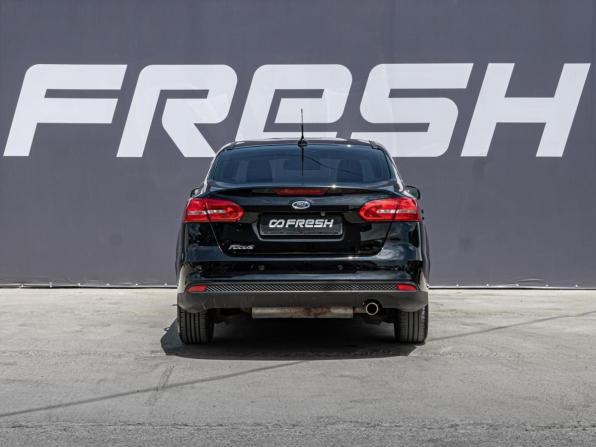 Ford Focus III Рестайлинг с пробегом 2017 года, цена 1 150 000 рублей, 90868 км, седан, Автокод Объявления