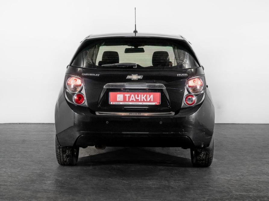 Chevrolet Aveo II Иркутск  - изображение 4