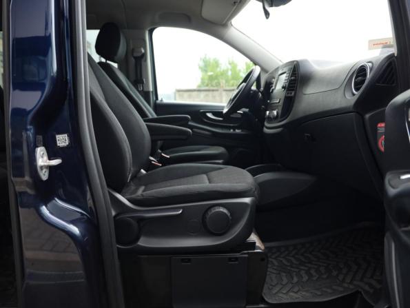 Mercedes-Benz Vito III (W447) с пробегом 2016 года, цена 3 299 000 рублей, 145582 км, минивэн, Автокод Объявления