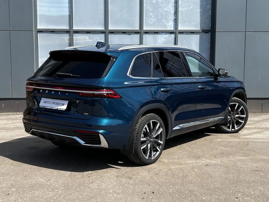 Geely Monjaro I Ярославль  - изображение 6