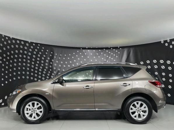 Nissan Murano II (Z51) Рестайлинг с пробегом 2012 года, цена 1 050 000 рублей, 267782 км, внедорожник, Автокод Объявления