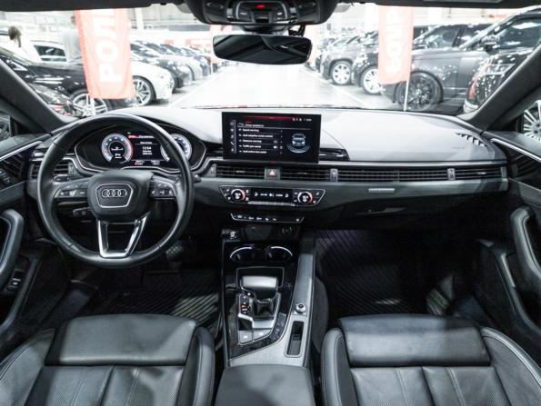 Audi A5 II (F5) Рестайлинг с пробегом 2022 года, цена 4 990 000 рублей, 39466 км, лифтбек, Автокод Объявления