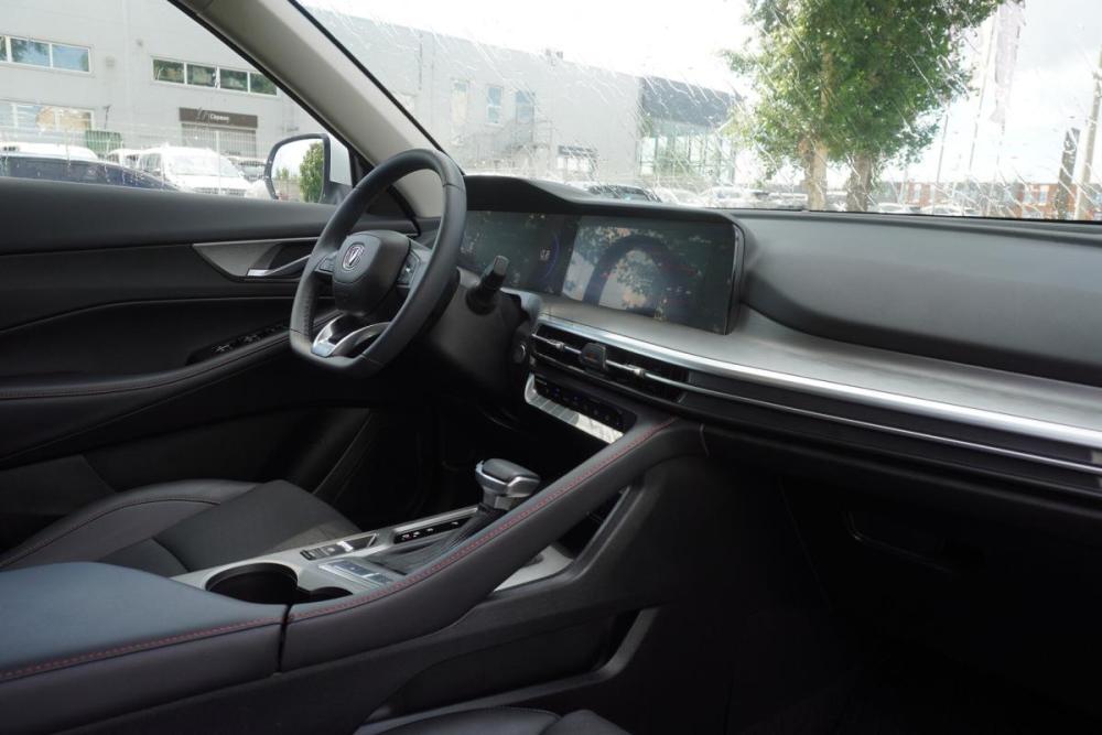 Changan CS35 Plus I Рестайлинг Ульяновск  - изображение 20