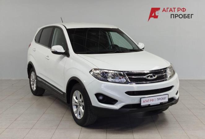 Chery Tiggo 5 I с пробегом 2015 года, цена 870 000 рублей, 96551 км, внедорожник, Автокод Объявления