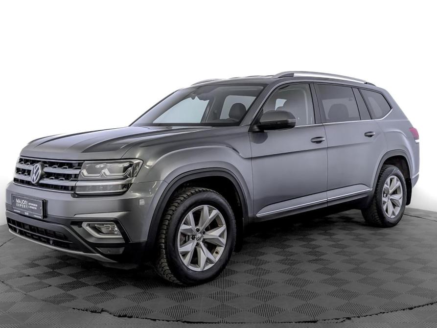 Volkswagen Teramont I Москва  - изображение 1