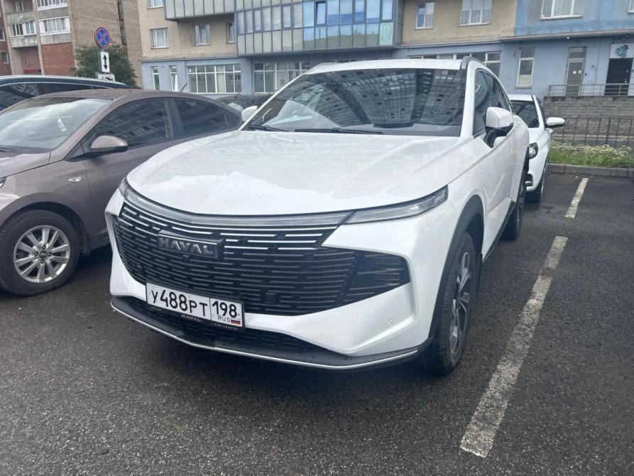 Haval F7 II Санкт-Петербург  - изображение 1