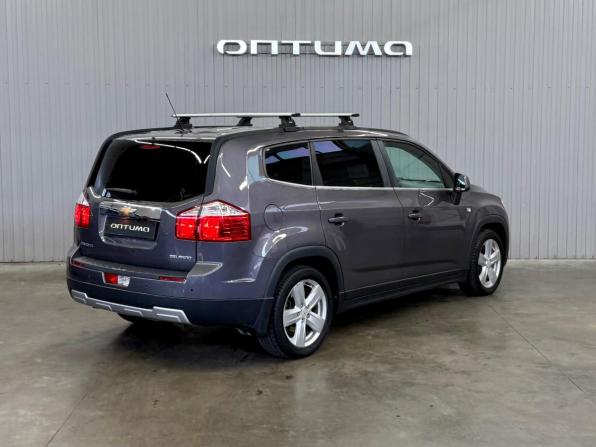 Chevrolet Orlando I с пробегом 2012 года, цена 1 097 000 рублей, 266902 км, минивэн, Автокод Объявления