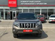 Toyota Land Cruiser Prado 150 Series Рестайлинг 1 Пермь  - изображение 23
