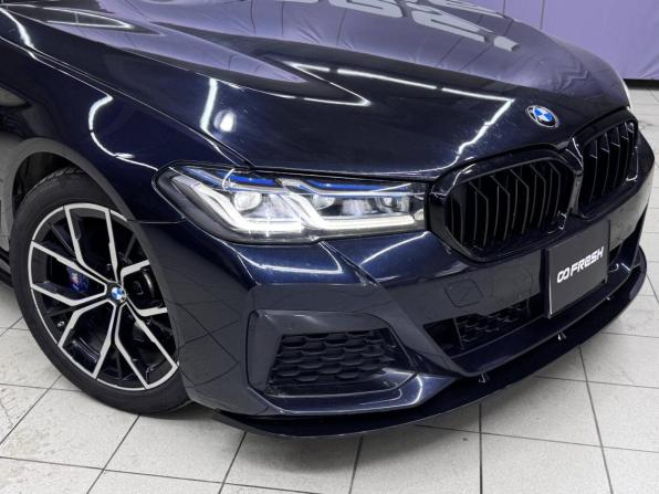 BMW 5 серии VII (G30/G31/G38) Рестайлинг с пробегом 2021 года, цена 6 200 000 рублей, 112000 км, седан, Автокод Объявления