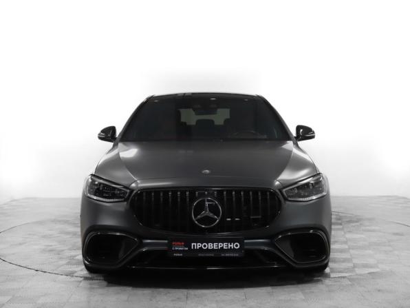 Mercedes-Benz S-Класс AMG IV (W223) с пробегом 2024 года, цена 22 100 000 рублей, 28587 км, седан, Автокод Объявления