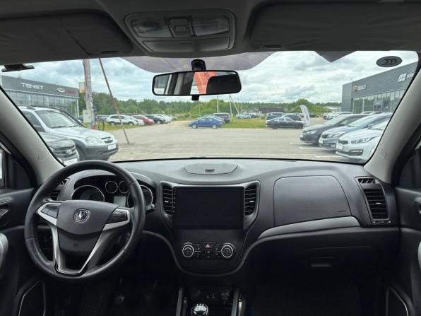 Changan CS35 с пробегом 2014 года, цена 447 000 рублей, 188744 км, внедорожник, Автокод Объявления