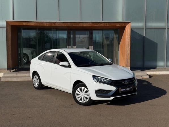 Lada (ВАЗ) Vesta I Рестайлинг (NG) с пробегом 2023 года, цена 1 290 000 рублей, 62933 км, седан, Автокод Объявления