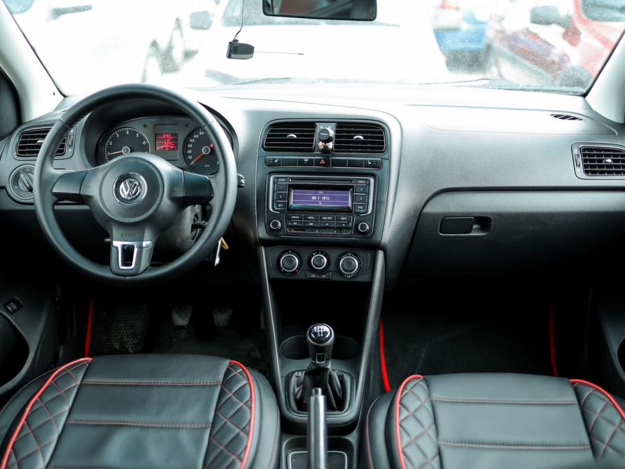 Volkswagen Polo V Ижевск  - изображение 8