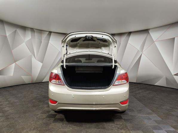 Hyundai Solaris I с пробегом 2011 года, цена 640 000 рублей, 135849 км, седан, Автокод Объявления