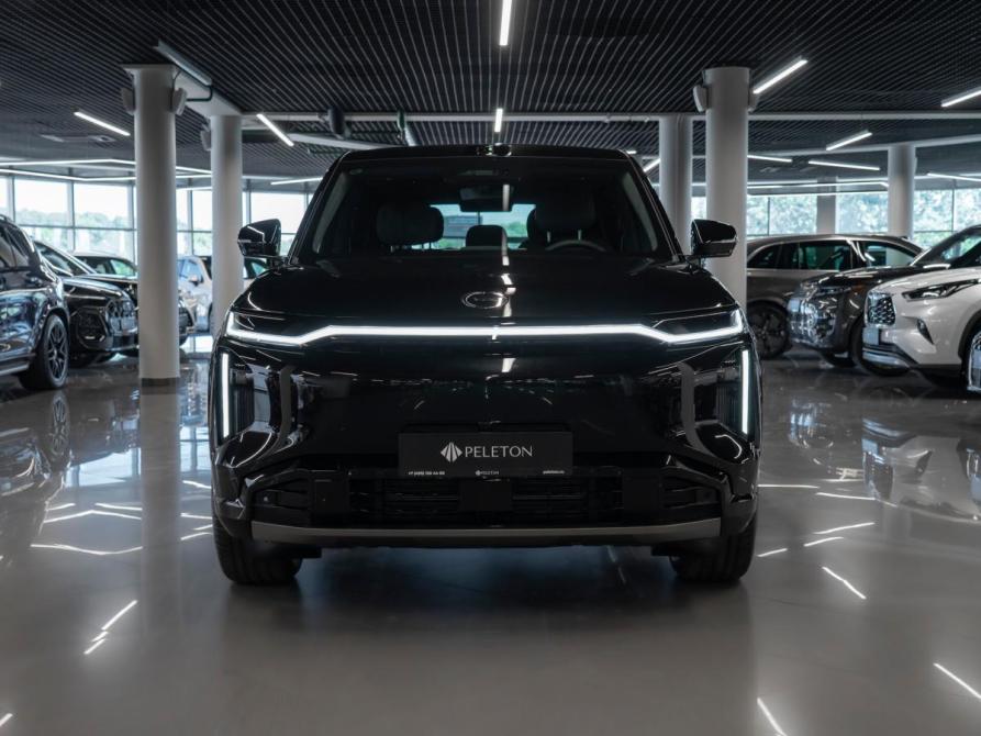 GAC Trumpchi S7 Москва  - изображение 3