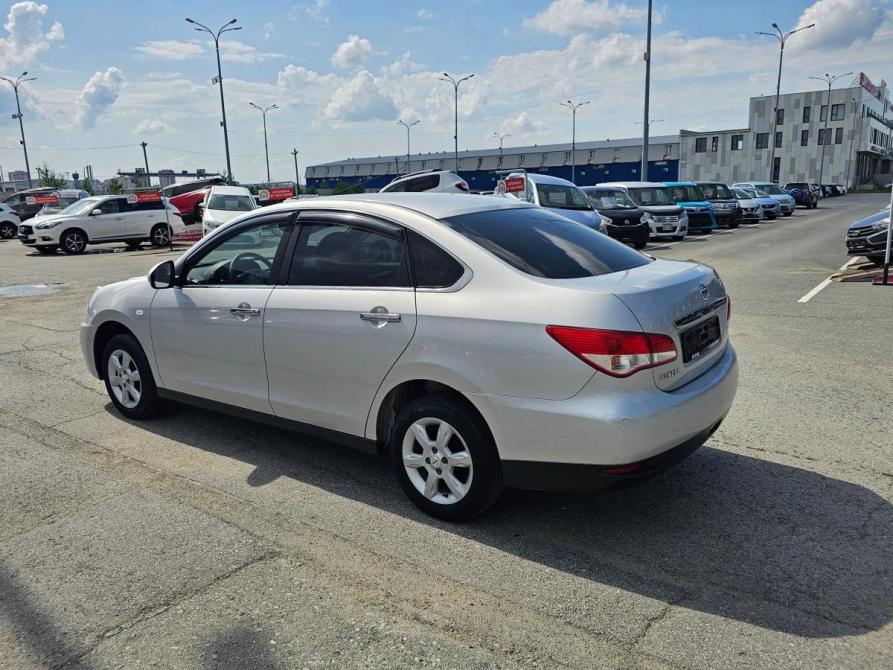 Nissan Almera III (G15) Тюмень  - изображение 5