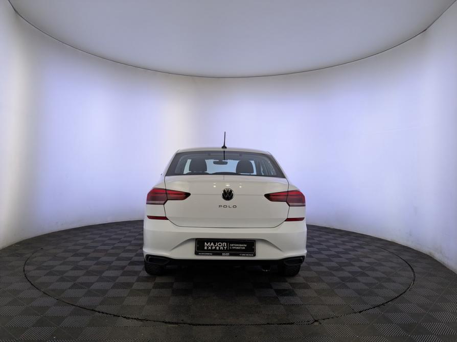 Volkswagen Polo VI Москва  - изображение 6