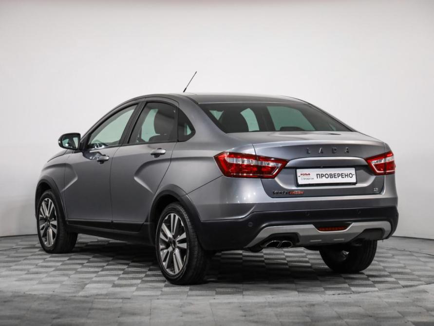 Lada (ВАЗ) Vesta I Санкт-Петербург  - изображение 7