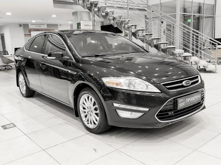 Ford Mondeo IV Рестайлинг Казань  - изображение 3