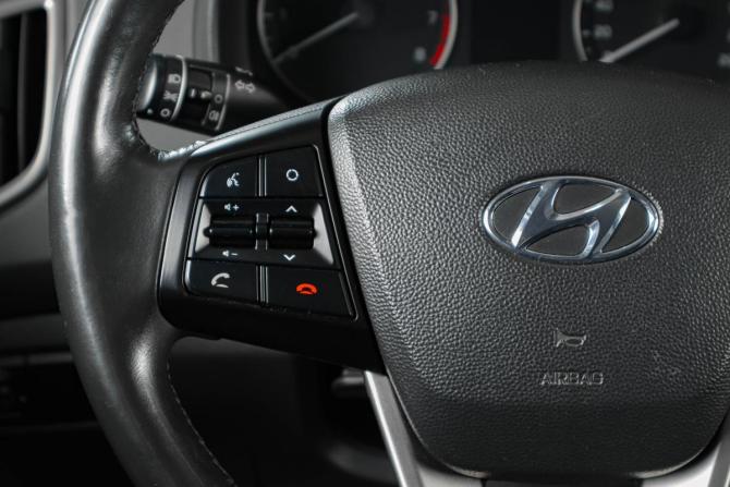 Hyundai Creta I с пробегом 2018 года, цена 1 759 000 рублей, 83000 км, внедорожник, Автокод Объявления