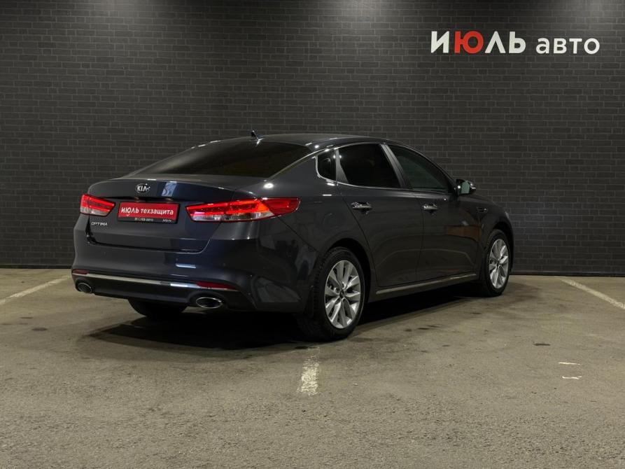 Kia Optima IV Челябинск  - изображение 5