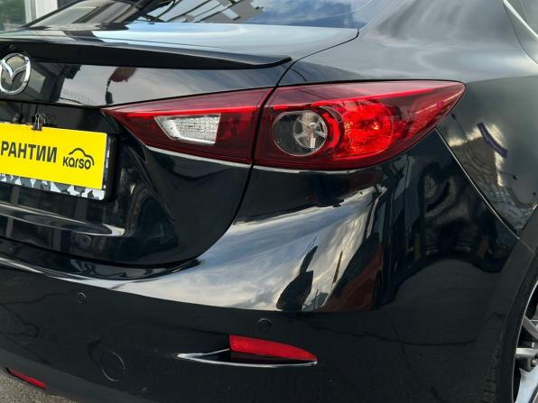 Mazda 3 III (BM) с пробегом 2013 года, цена 999 000 рублей, 256795 км, седан, Автокод Объявления