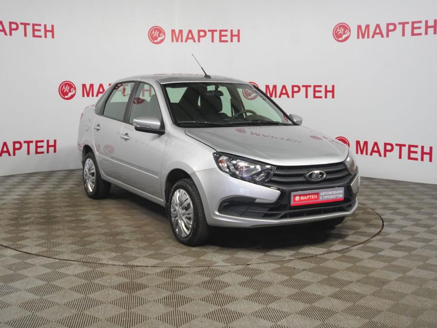 Lada (ВАЗ) Granta I Рестайлинг Вологда  - изображение 3