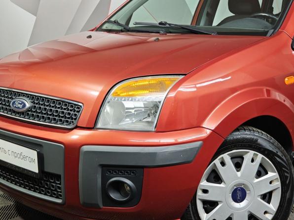 Ford Fusion I Рестайлинг с пробегом 2007 года, цена 429 000 рублей, 245726 км, хэтчбек, Автокод Объявления