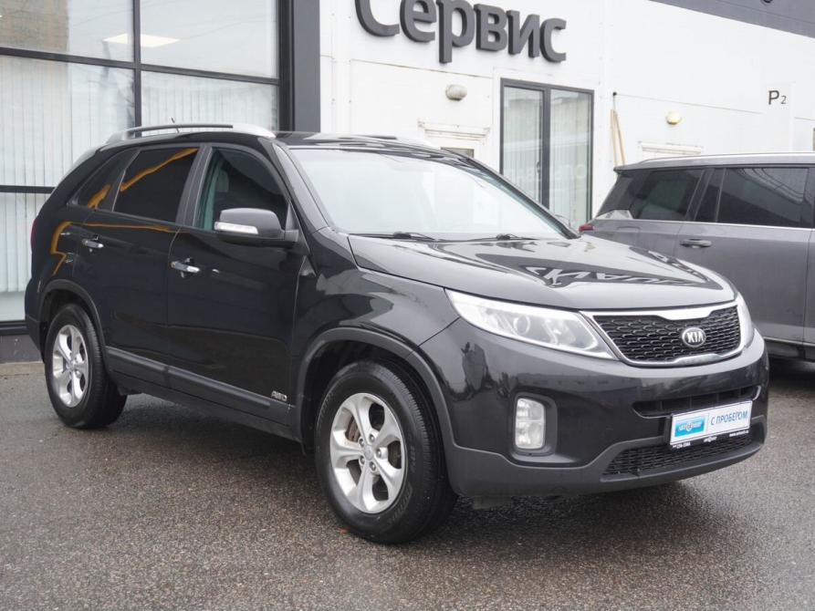 Kia Sorento II Рестайлинг Москва  - изображение 3
