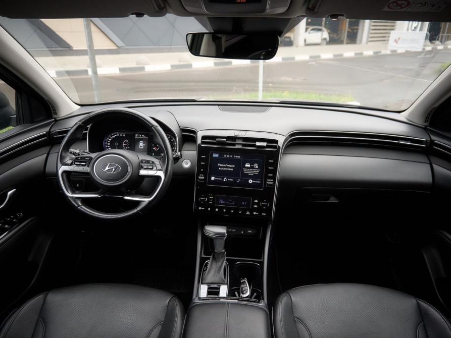 Hyundai Tucson IV Казань  - изображение 7