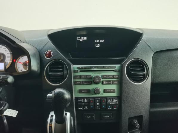 Honda Pilot II с пробегом 2008 года, цена 1 300 000 рублей, 398704 км, внедорожник, Автокод Объявления