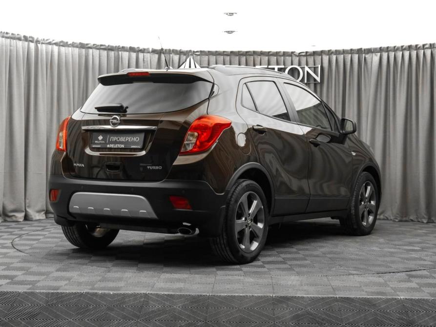 Opel Mokka I Москва  - изображение 5