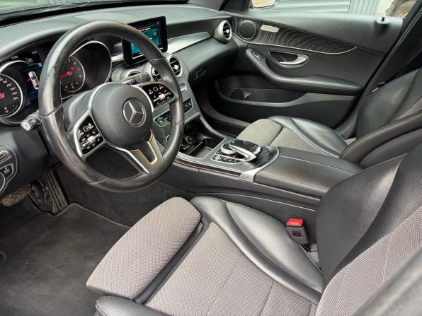 Mercedes-Benz C-Класс IV (W205) Рестайлинг с пробегом 2019 года, цена 2 150 000 рублей, 142518 км, седан, Автокод Объявления