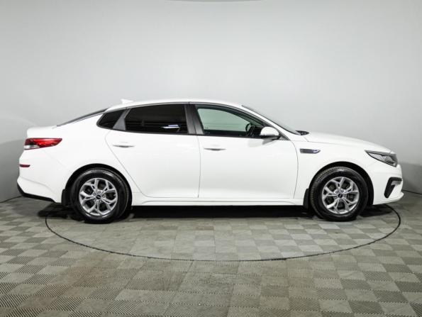 Kia Optima IV Рестайлинг с пробегом 2020 года, цена 1 690 989 рублей, 162816 км, седан, Автокод Объявления