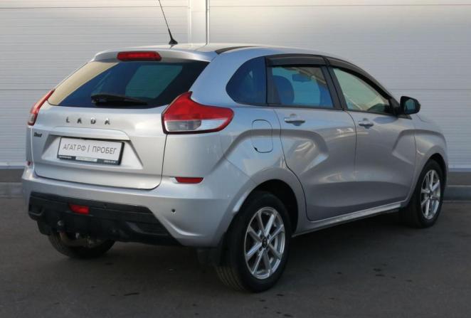 Lada (ВАЗ) XRAY I с пробегом 2017 года, цена 720 000 рублей, 140001 км, хэтчбек, Автокод Объявления