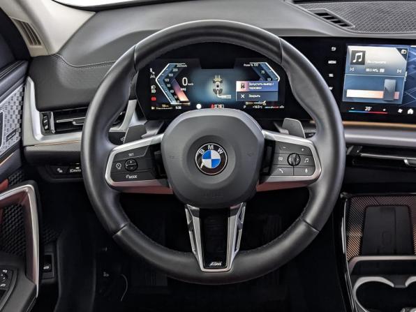 BMW X2 II (U10) с пробегом 2024 года, цена 5 300 000 рублей, 21428 км, внедорожник, Автокод Объявления